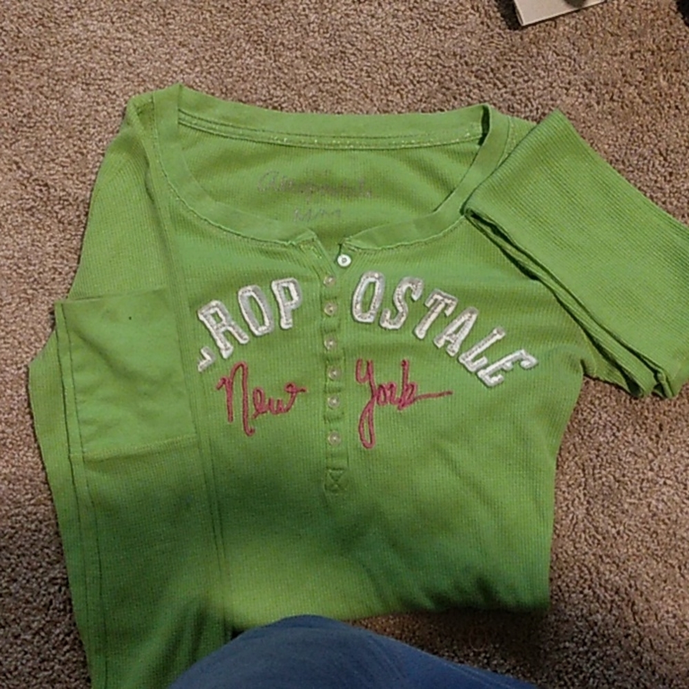 Long sleeves shirt